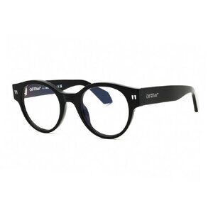 NWT OFF-WHITE BLACK EYEGLASSES